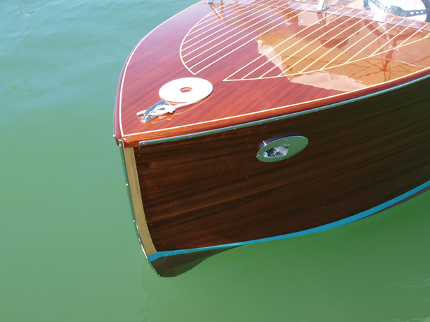 Elektroboot „Rivelino“