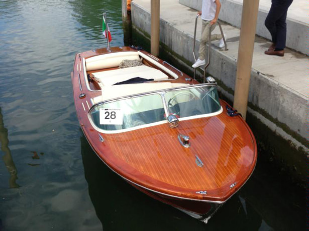 San Marco California Motorboot