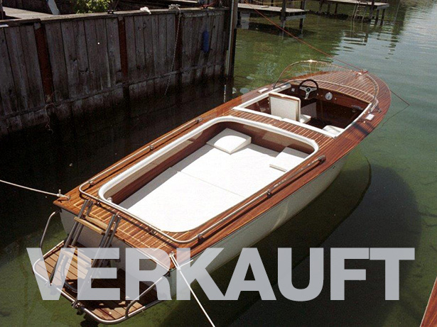 Elektroboot gebraucht