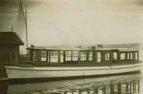 Starnberg II – Linienschifffahrt in den 30er Jahren