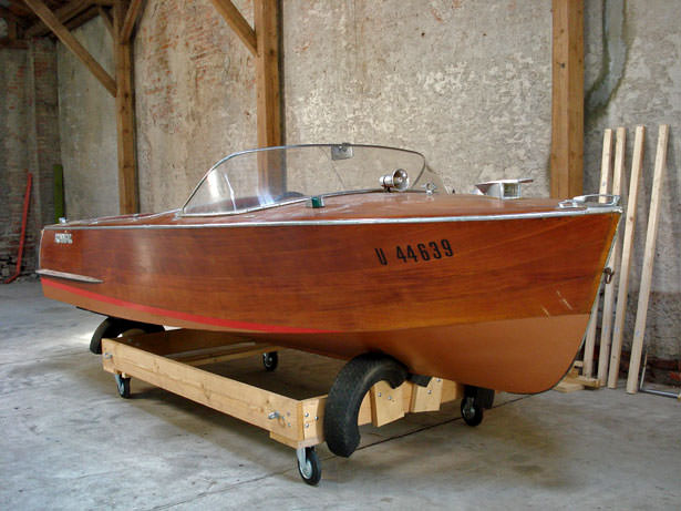 Rambeck Motorbootklassiker