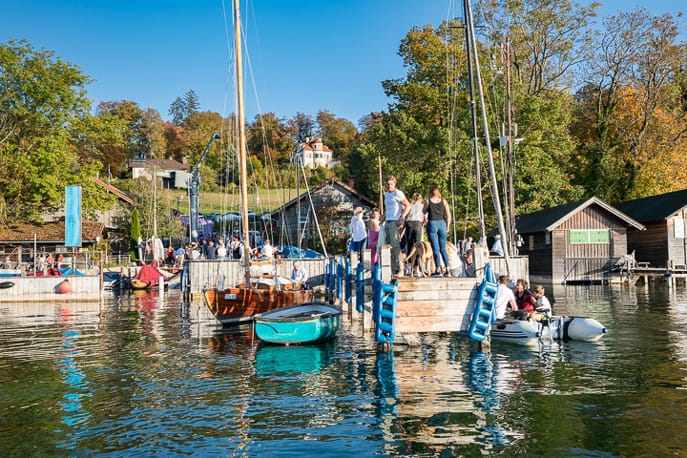 Simmerding Absegeln 2018