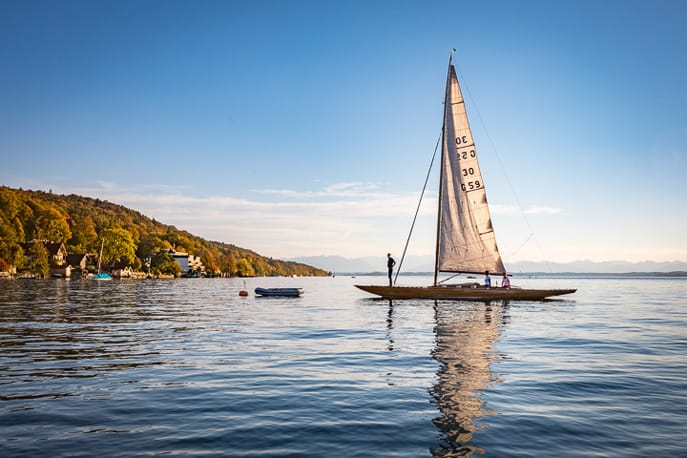 Simmerding Absegeln 2018