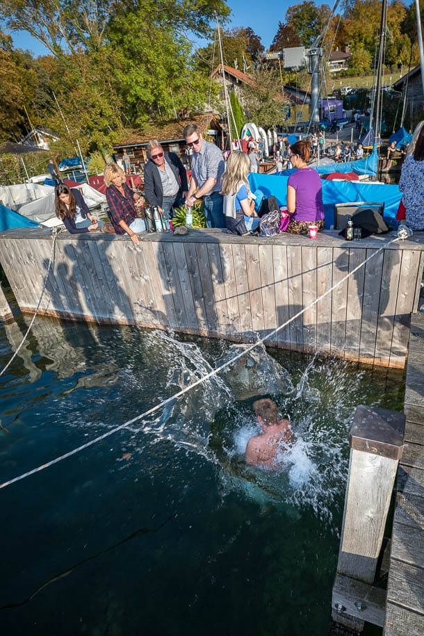 Simmerding Absegeln 2019