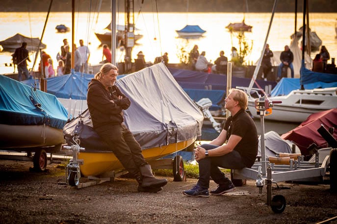 Simmerding Absegeln 2019