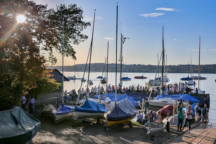 Simmerding Absegeln 2019