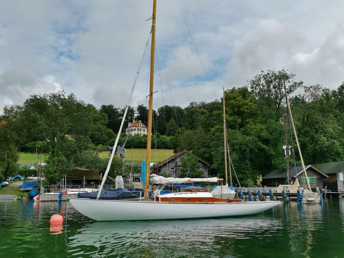 Mälar 25 Schärenkreuzer