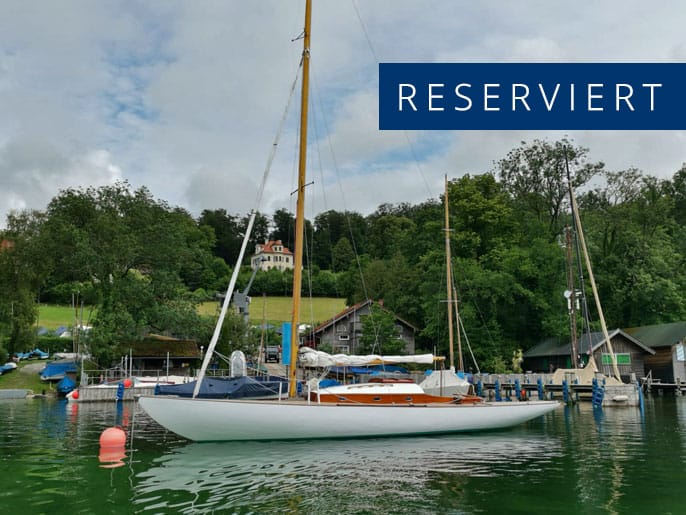 Mälar 25 Schärenkreuzer
