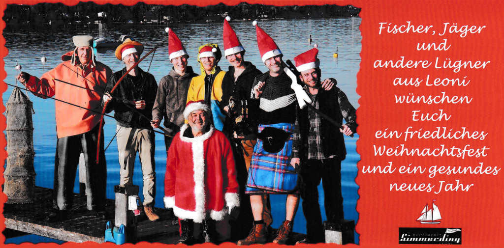 Simmerding Weihnachtsgruß 2025